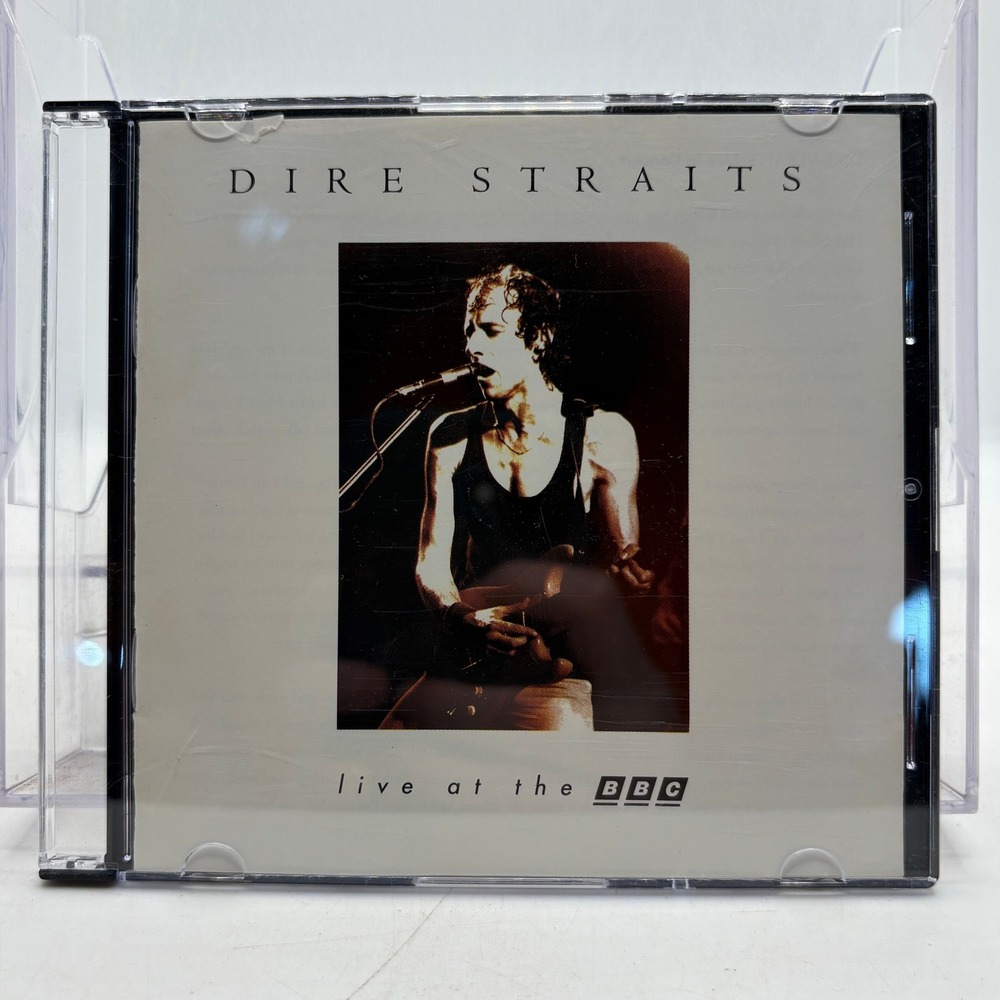 Dire Straits Live at the BBC CD 1995 Warner Bros 9 46053-2 British Rock Music